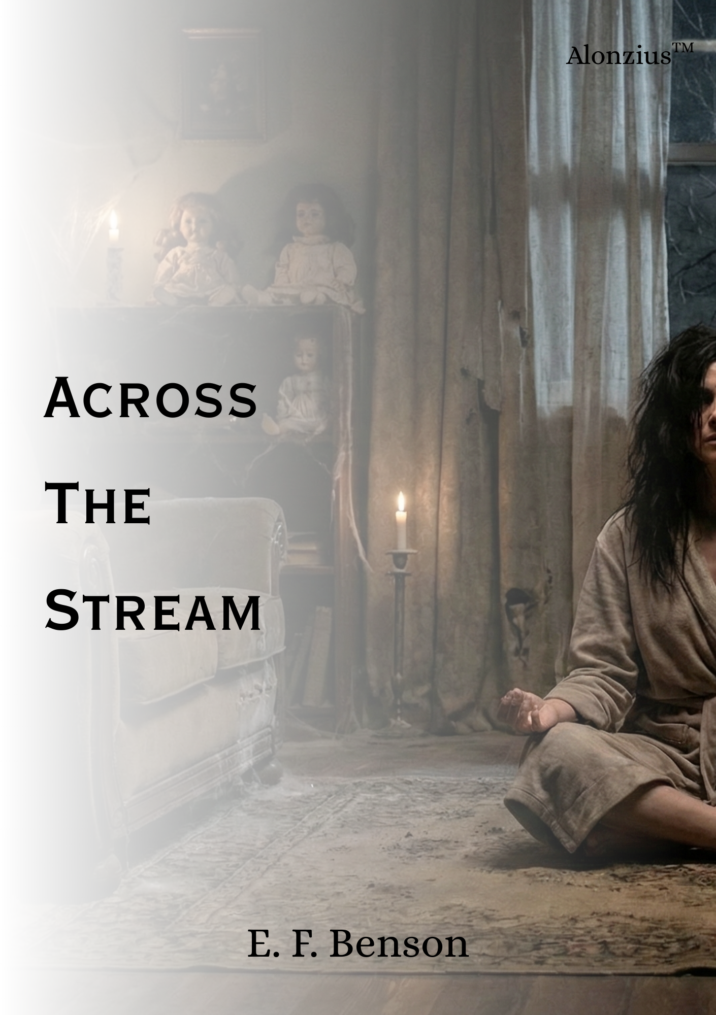 Book Cover: Across The Stream