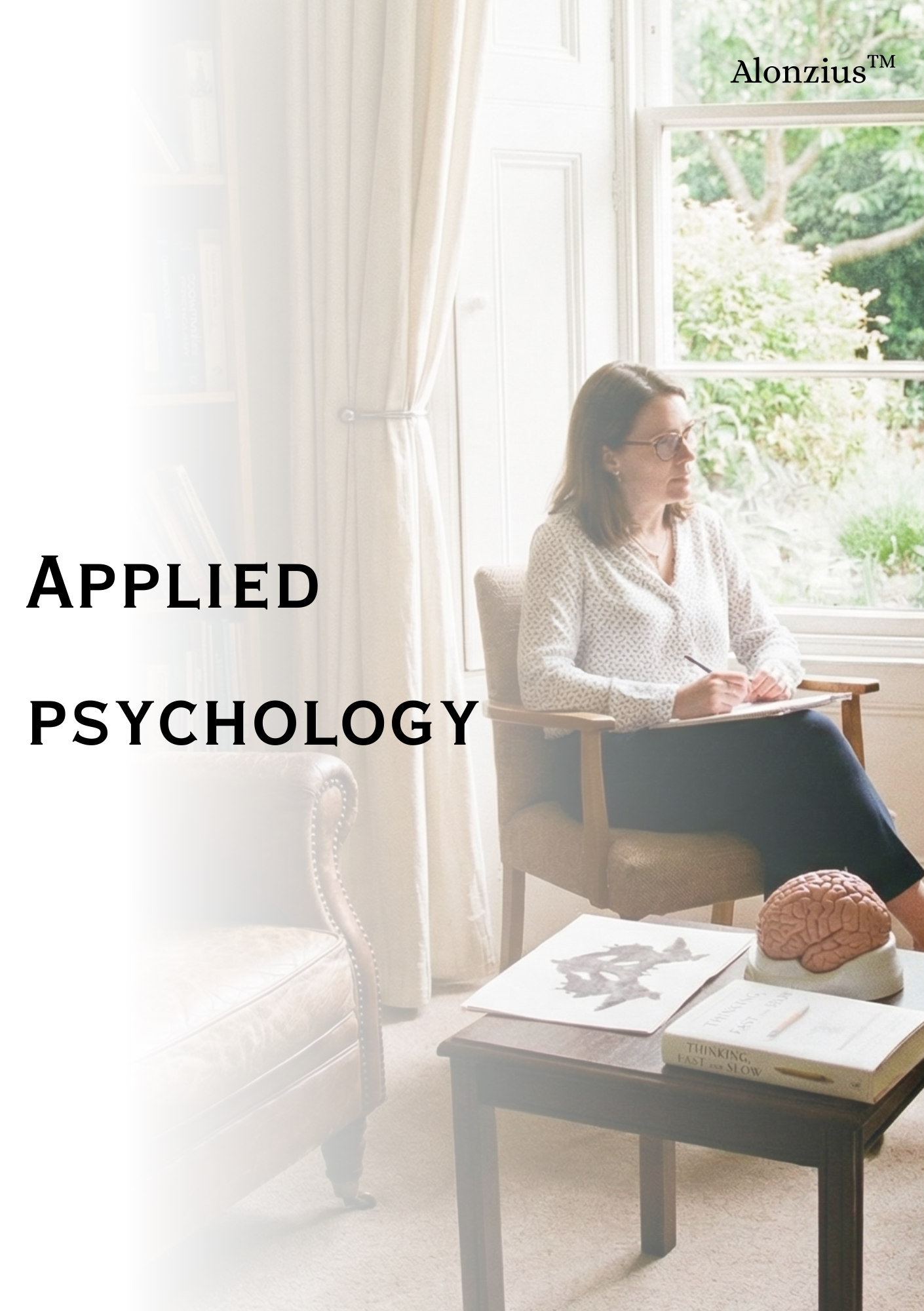 Book Cover: Applied Physcology