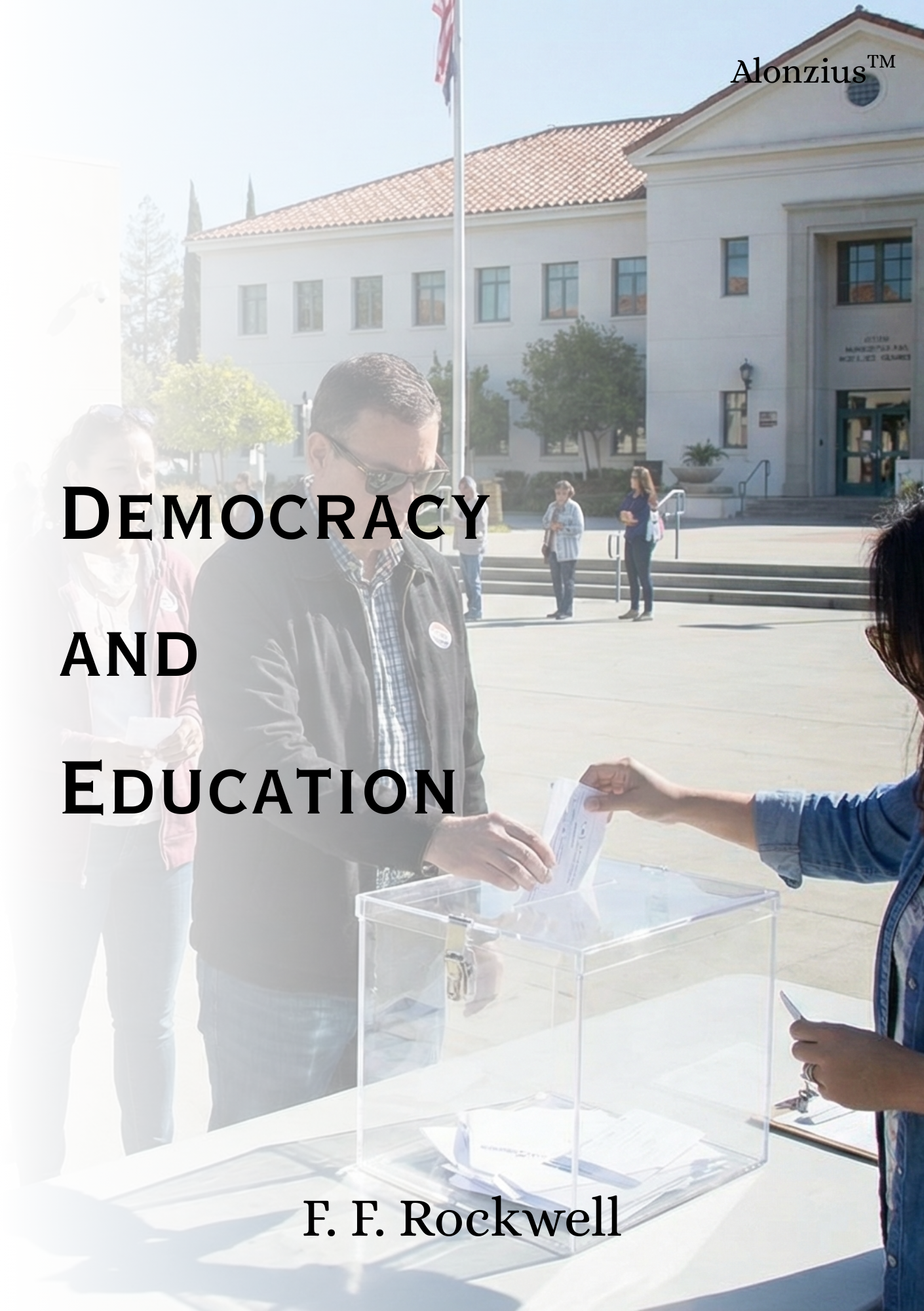 Book Cover: Democracy and Education