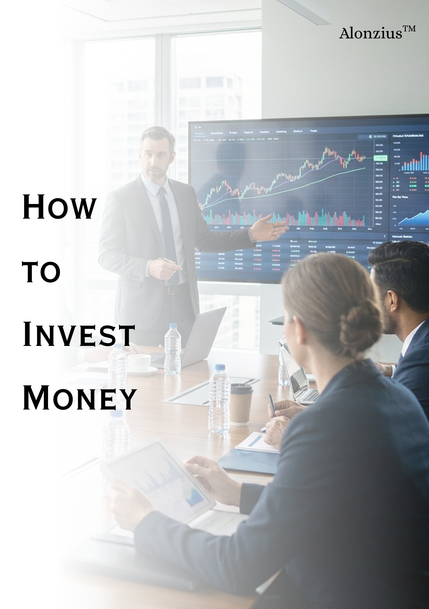 Book Cover: How to Invest Money