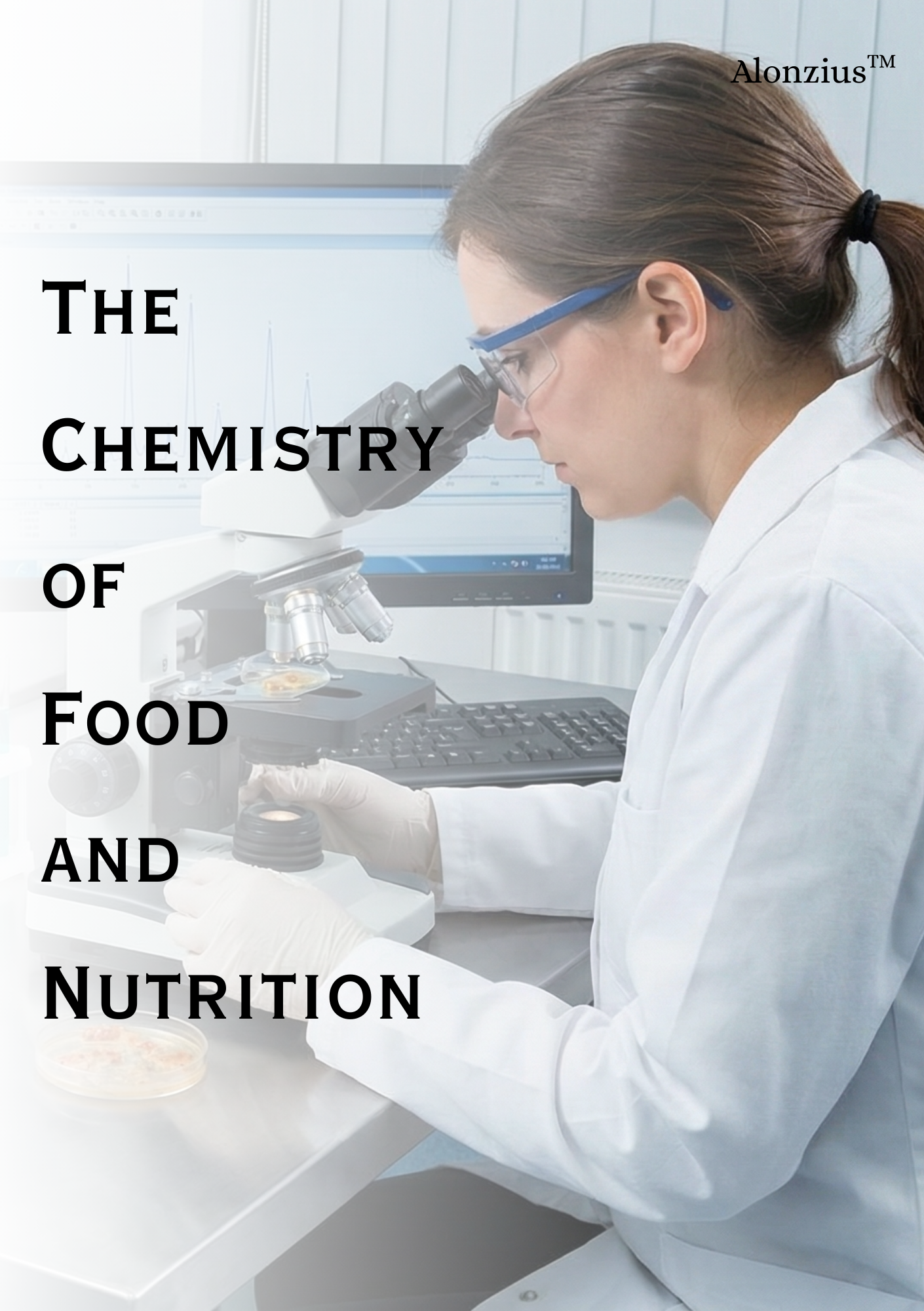 Book Cover: The Chemistry of Food and Nutrition