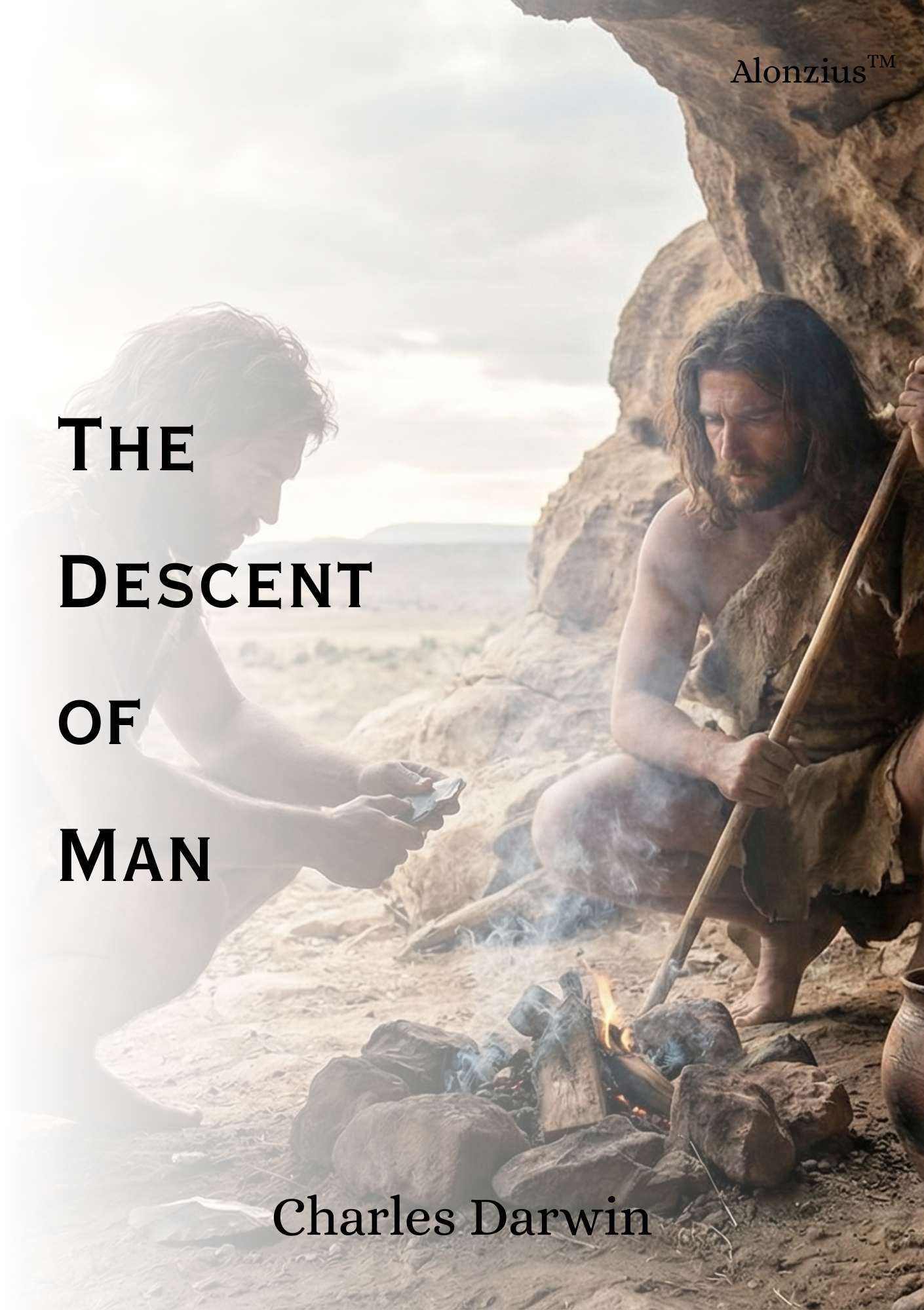 Book Cover: The Descent of Man
