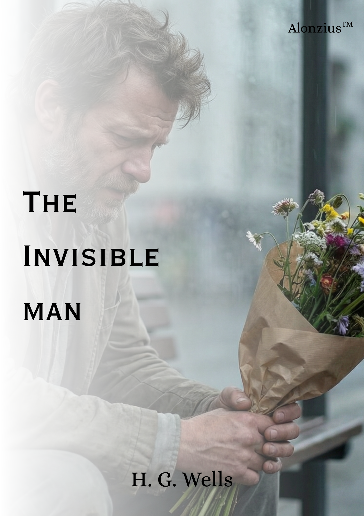 Book Cover: The Invisible Man