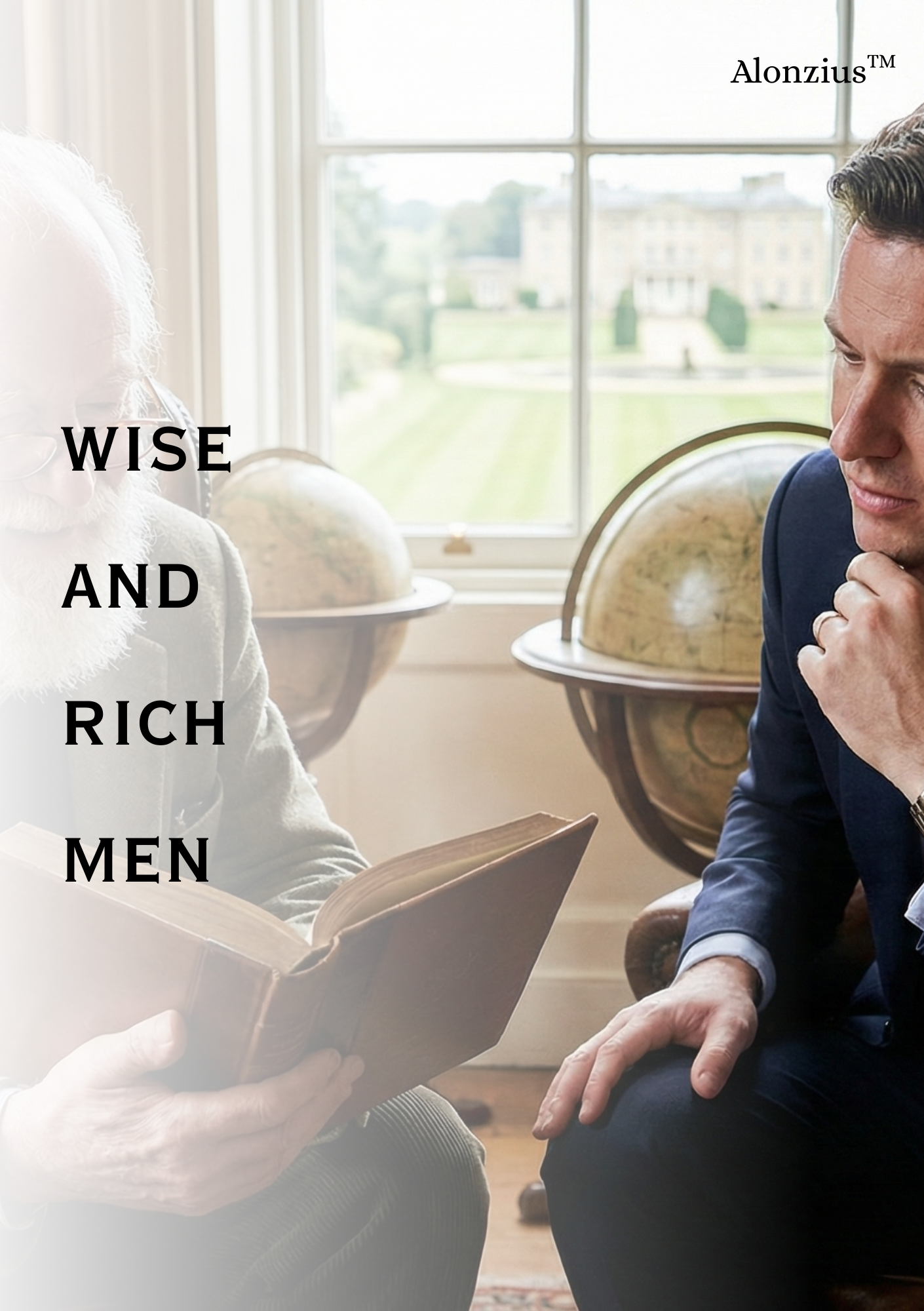 Book Cover: One Thousand Secrets of Wise and Rich Men Revealed